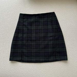 Brandy Melville Mini Skirt